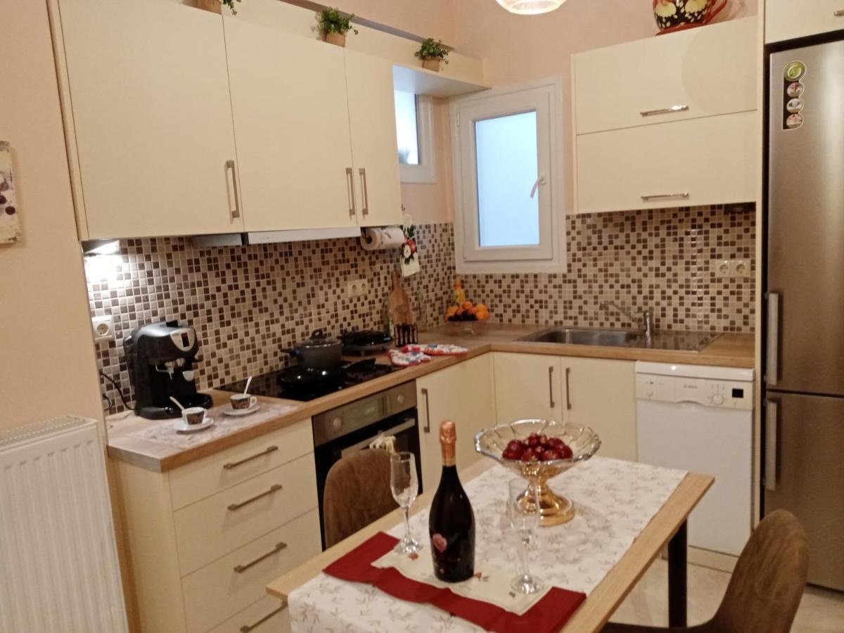 Ennie'S Place Corfu  外观 照片