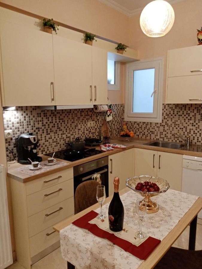 Ennie'S Place Corfu  外观 照片